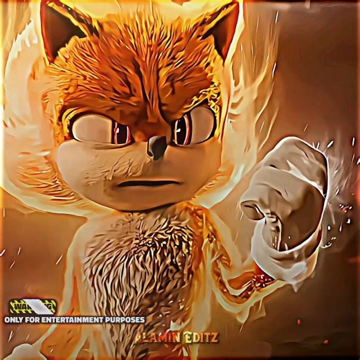 "Ultimate Power Unleashed."⚡— Super Sonic & Shadow’s Most Powerful Moment 🔥 | #sonic