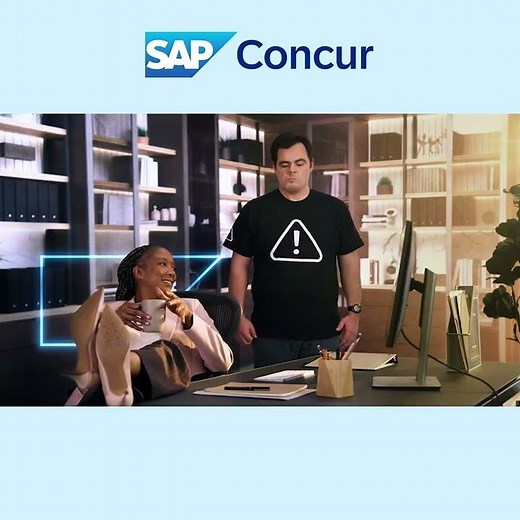Travel chaos? Get ahead with SAP Concur