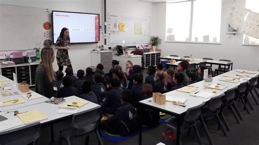 Coaching model- praise and probe