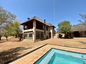 4 Bedroom House for sale in Zebula Golf Estate - Bela Bela - Property24
