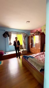 Property code A390 भैसेपाटी मन्त्री क्वार्टर नजीक हाईट मा २० आना जग्गा मा बनेको गार्ड रूम मैड रूम सहित भाएको घर ११ करोड़ मा पानी मिलाउने गरी बिक्रिमा ☎️9851211666 | Ashok Ghar Sansar Nepal Pvt.Ltd