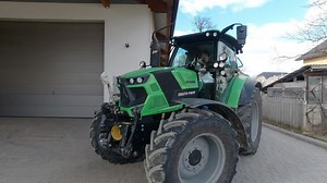 Še drugi del kompozicije; Deutz-Fahr 6130 TTV 🚜 | Bobnar7