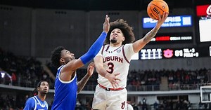 Tigers soar past UNC Asheville 87-62 in Rocket City Classic