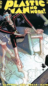 288K views · 3K reactions | NOBODY EXPECTED THIS FROM PLASTIC MAN! ️ #plasticman #comics #comic #superhero #marvelcomics #comicbooks #dccomics | Story act | Facebook