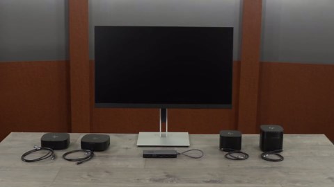 HP Thunderbolt Dock 230W G2 with Combo Cable (3TR87AA) + Starter Kit Bundle