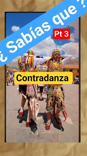 🇵🇪✨¿ Contradanza ?que sorprende 😱#canto#culturaperuana #peru#singer#dance#costa#sierra#danza#cultura