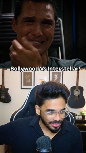 Bollywood Vs Interstellar