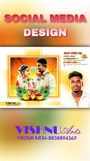 VISHNU ARTS MADUKARAI on Instagram: "VISHNU ARTS MADUKARAI . .DM FOR COLOUR FULL DIGITAL BANNER DESIGN . .#bannerdesign #designer #flex #flexprinting #bannerprinting"