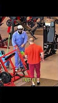 Anatoly Prank on Bodybuilders💪😂#bodybuilding #anatoly #gymprank #anatolyprank