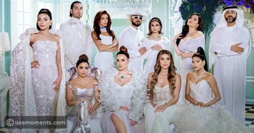 Netflix Drops 2026 Arabic Lineup: From Love is Blind, Habibi to Dubai Bling