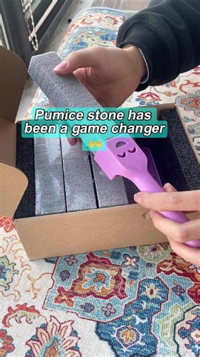 Top 5 Cleaning Hacks with a Pumice Brush