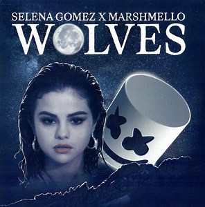 Selena Gomez X Marshmello - Wolves