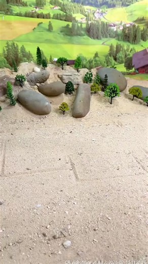 Build a Modern Villa with Pool Using Mini Bricks