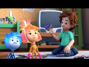 The DVD | The Fixies | Cartoons for Children