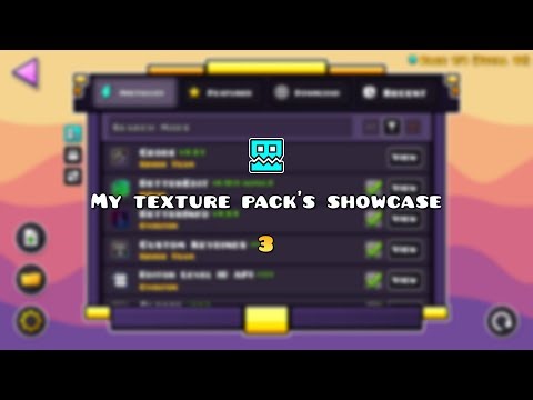 My texture pack's showcase 3