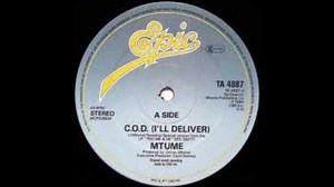 Mtume-C.O.D.(i'll deliver)