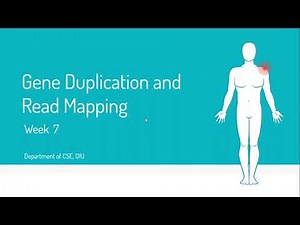 Gene Mutation, Duplication and Read Mapping