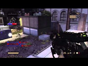 Resistance 2 - Competitive Multiplayer - 59-22 - Adios Resistance 2