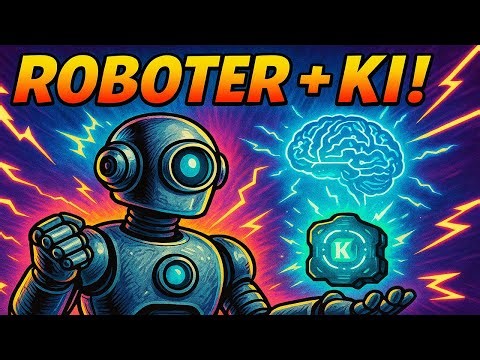 Autonomer Roboter mit KI-Vision & Arduino – einfacher als gedacht ?!