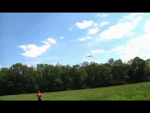 Multiplex Xeno with Electrical Ducted Fan makes much fun