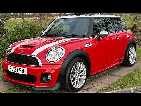 Mini Cooper SD R56 2012 - in depth walk around and review