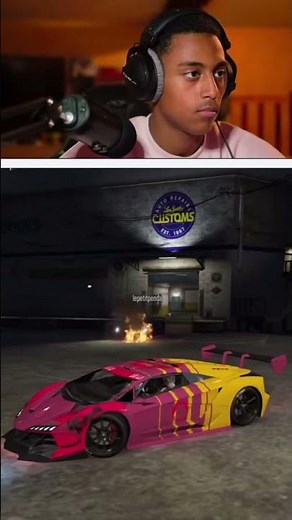 J’aurais pas dû.. #gta #c4 #live #explosion