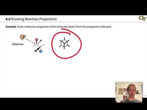 Representing Conformations of Organic Molecules