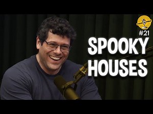 SPOOKY HOUSES - Podpah #21