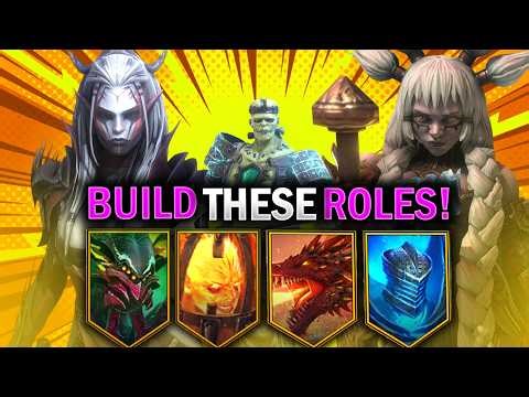 EVERY DUNGEON MADE EASY! - BEST Tips and F2P Teams (2026) - Raid Shadow Legends