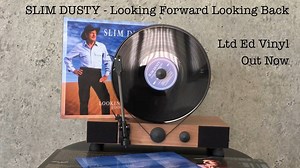 Out today, Slim's 100th album 'Looking Forward Looking Back' on vinyl for the very first time. Limited edition LP with special gatefold sleeve packaging. Secure your copy today from the Slim Dusty website, The Sound of Vinyl, Sanity, or JB HI FI. Click this link to order: http://umusi.cc/LFLBMR | Slim Dusty