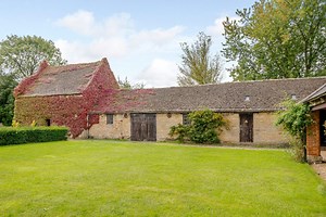 Want to be lord or lady of the manor? A Grade II listed house with paddocks, stables and several cart sheds awaits... - Horse & Hound
