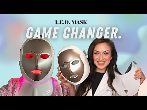 ARTEMIS LED MASK & ALL ABOUT LED SKINCARE- treating acne & anti-aging for pros & at home!