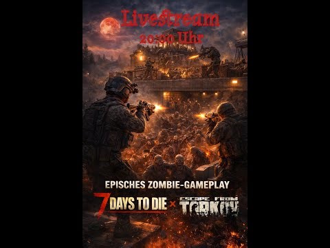 7 Days to Die MOD Vorstellung 🧟 Escape from Tarkov Mod 💀 in der RMOD Edition