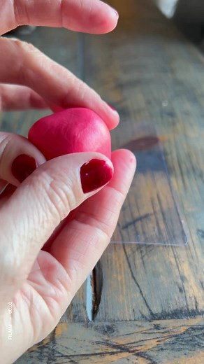 Adorable Fondant Santa Gnome Tutorial