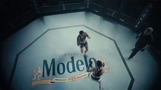 Modelo TV Spot, 'The Fighting Spirit of Amanda Nunes'