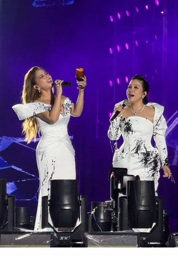 Chị Đạp Gió Rẽ Sóng Concert: Minh Tuyết Tỏa Sáng