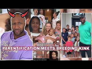 Tik Tok's Baby Making 'Christian' Couple | The Collins Family Controversy (Full Breakdown)