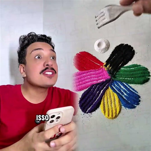 Você já comeu o morango do amor