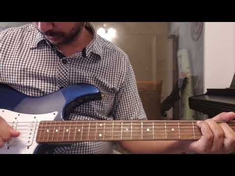 Guitar Practice - Day 44