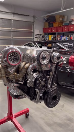 4.1K views · 129 reactions | 2JZ Race Engine for the Mercedes Drift Build is complete & fully assembled 掠 Every nut ,bolt & washer is custom. Billet & polished everything minus block & manifolds. Via @dawillkid #carbon #mercedesbenz #racecar #amg #sl63 #mercedes #drift #driftbuild #benz #240sx #widebody #vip #2jz #r230 #slr #gt3 #carig #built #s14 #kouki #driftsl500 #driftlife #drifteuro #formuladrift #carbonfiber #f1 #supra | Boosted Nation | Facebook