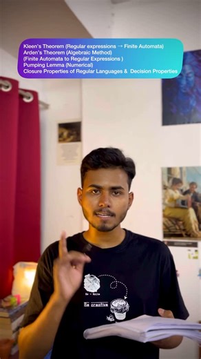 Aditya Yadav on Instagram: "Tafl (Automata) Most important Topics 🎓📚✅ | College exams series 📈🏆 . . . . . . . . . . . #aktu #galgotias #glbajaj #akgec #kietghaziabad #abesec #collegeexams #aktuexam #btech #aktucollege #jssnoida #ietlucknow #university"