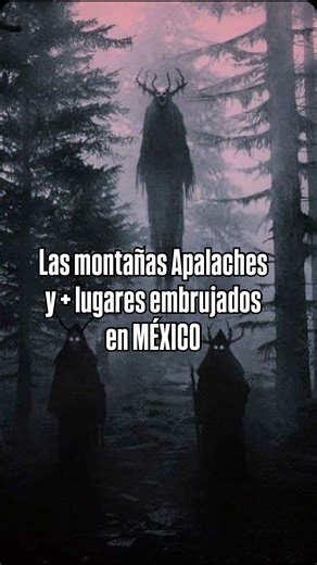 ¿Cuál es el lugar más embrujado en el que has estado?😨 #montañasapalaches #apalaches #creepy #miedo #teoriasconspirativas #paranormal #misterio #leyendas #mitologia #historiasdeterror #lugaresembrujados | Géminis