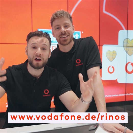 49K views · 3.2K reactions |  Zusammen sparen mit den Vodafone Zusatzkarten  Holt Euch die FamilyCard M  Sichert Euch 120 € Willkommensrabatt | Vodafone Deutschland | Facebook