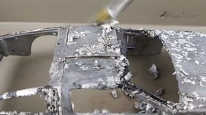 Time Travel Revived: Restoring the Legendary Back to the Future DeLorean DMC 12 Model Car!