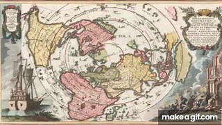 The Secret Lands Hidden at the North Pole on Make a GIF