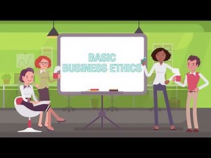 Basic business ethics