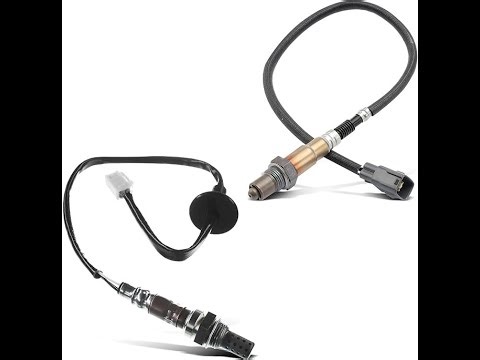 2004 Pontiac Vibe Toyota Matrix & Corolla O2 Sensors