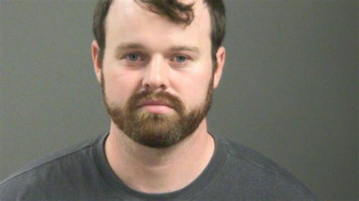 Joseph Duggar, '19 Kids and Counting' star, accused of molesting child