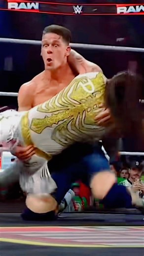 126K views · 2.7K reactions | WWE highlights #johncena #dominikmysteriowwe | Grand Timi | Facebook