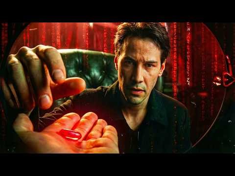 You were lied to about The Matrix.